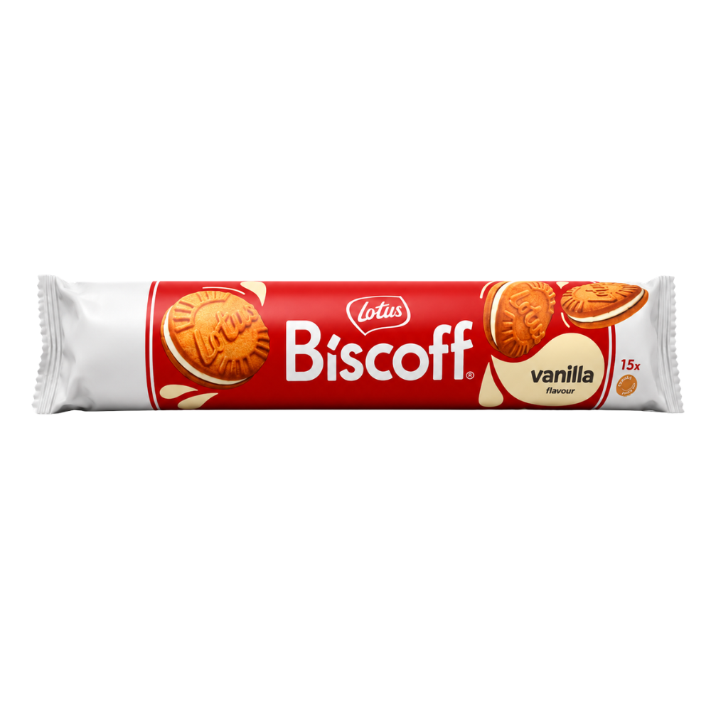 CB0405 - Vanilla Lotus Biscoff 150 g