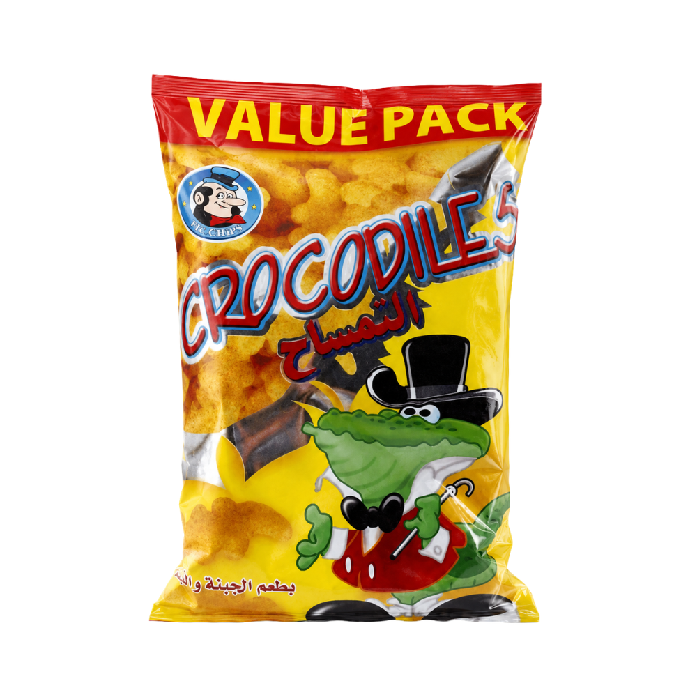 CP08EC – Mr. Chips Corn Crocodiles 90 g