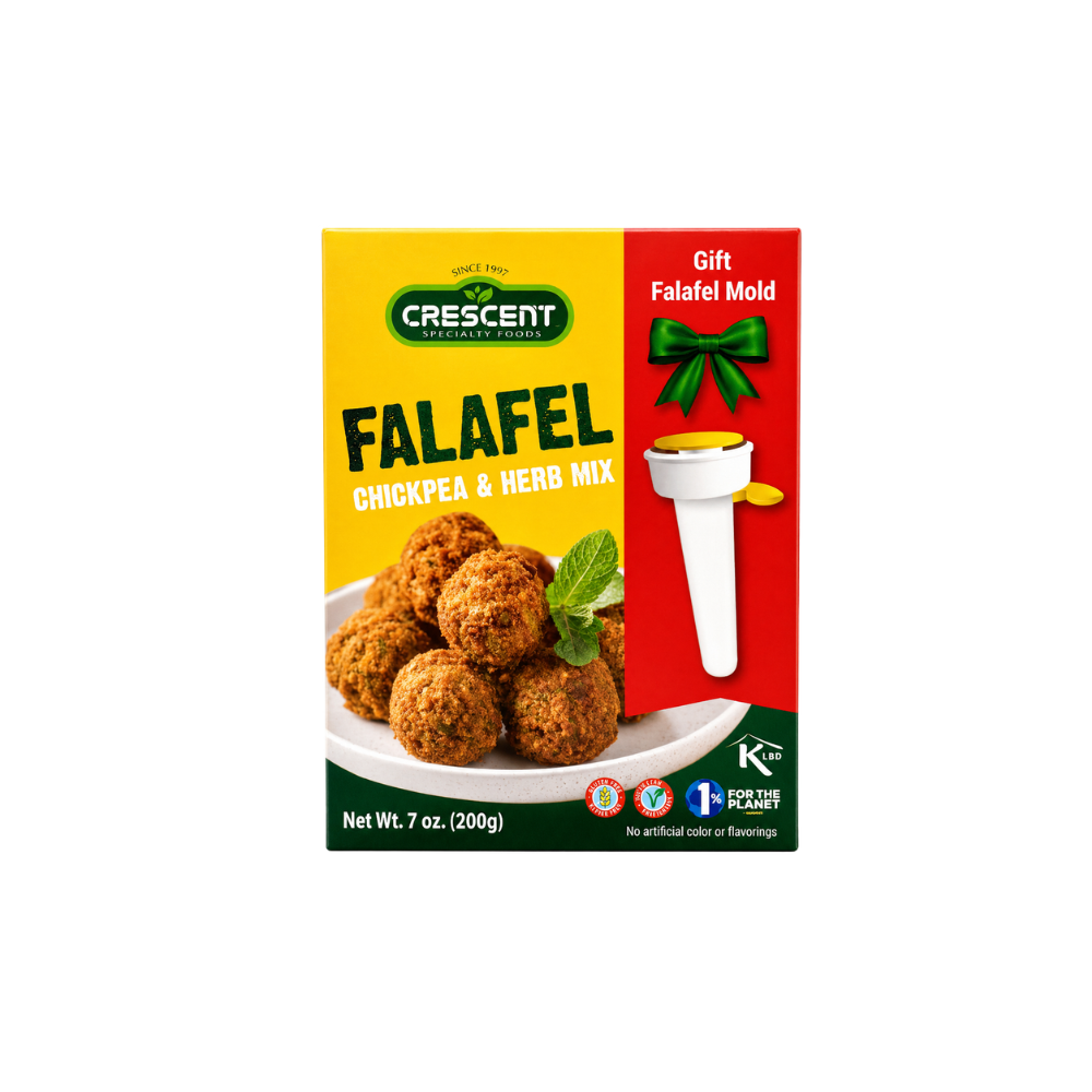 Crescent Falafel Mix With Mold 7 oz
