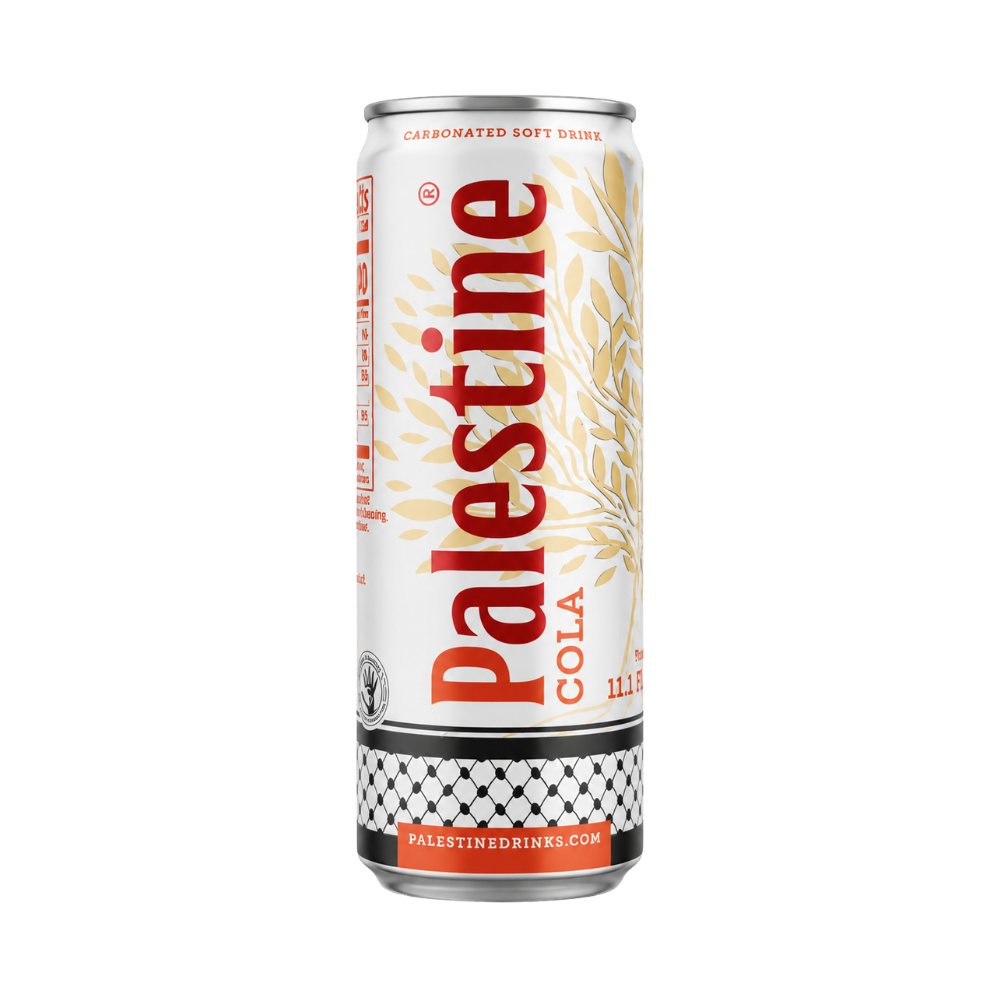 DK0105 – Palestine Cola 330 ml