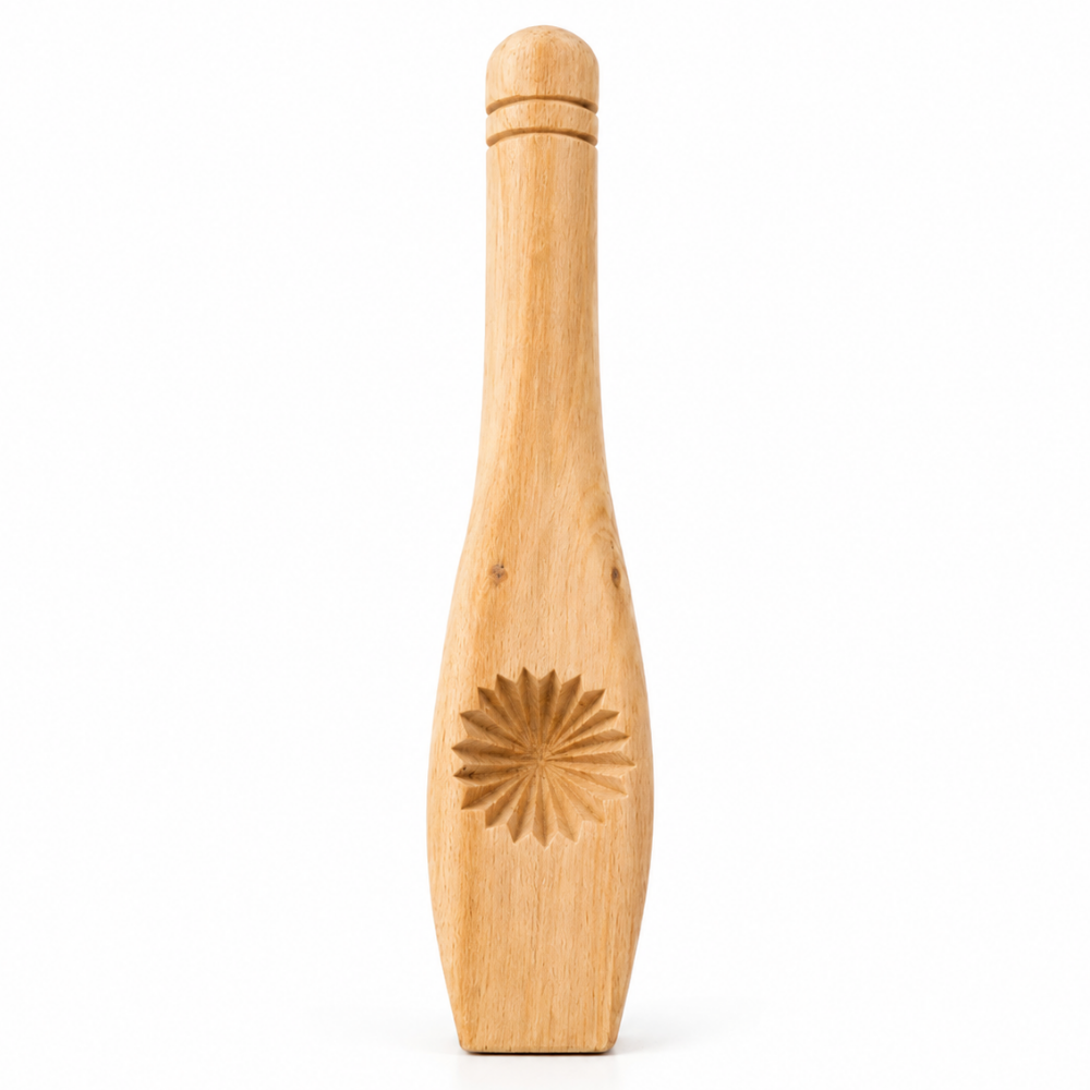 Maamoul Mold Wooden. 1 PC