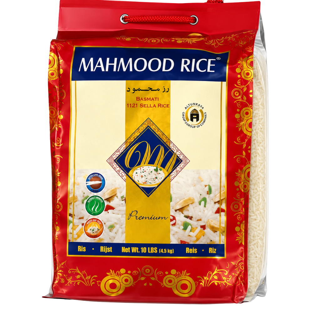 Mahmood Basmati Rice 10 lb