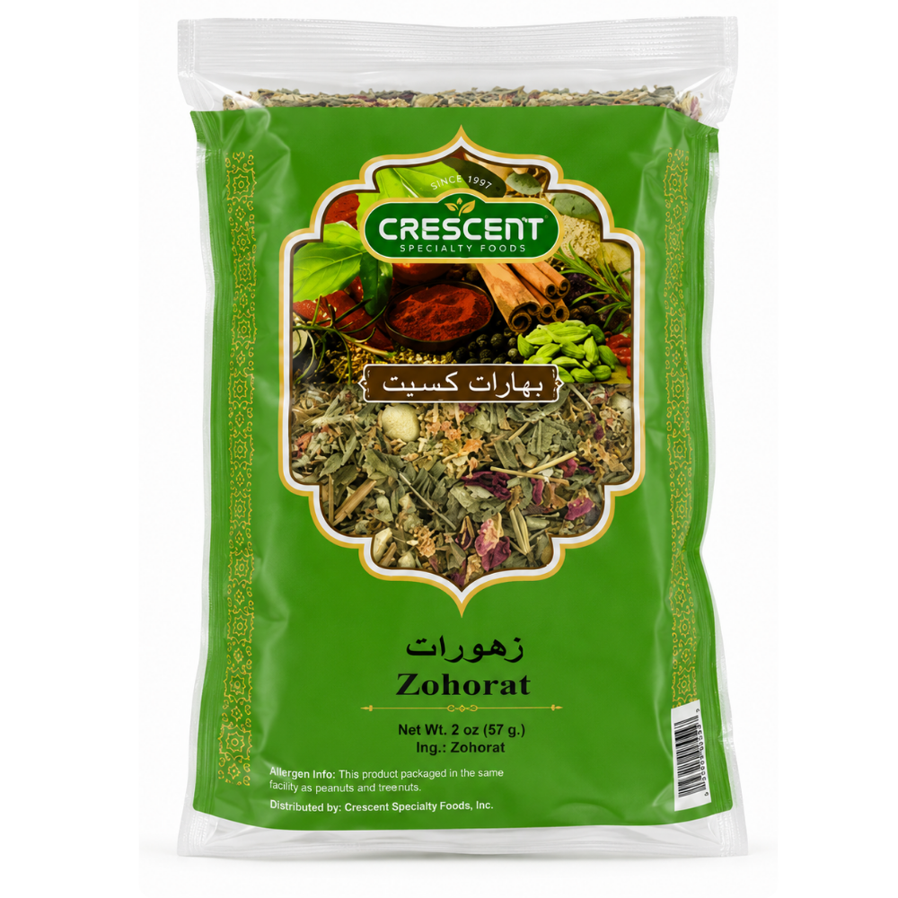 Crescent Zohorat (Wild Flowers) Bags 1.5 oz