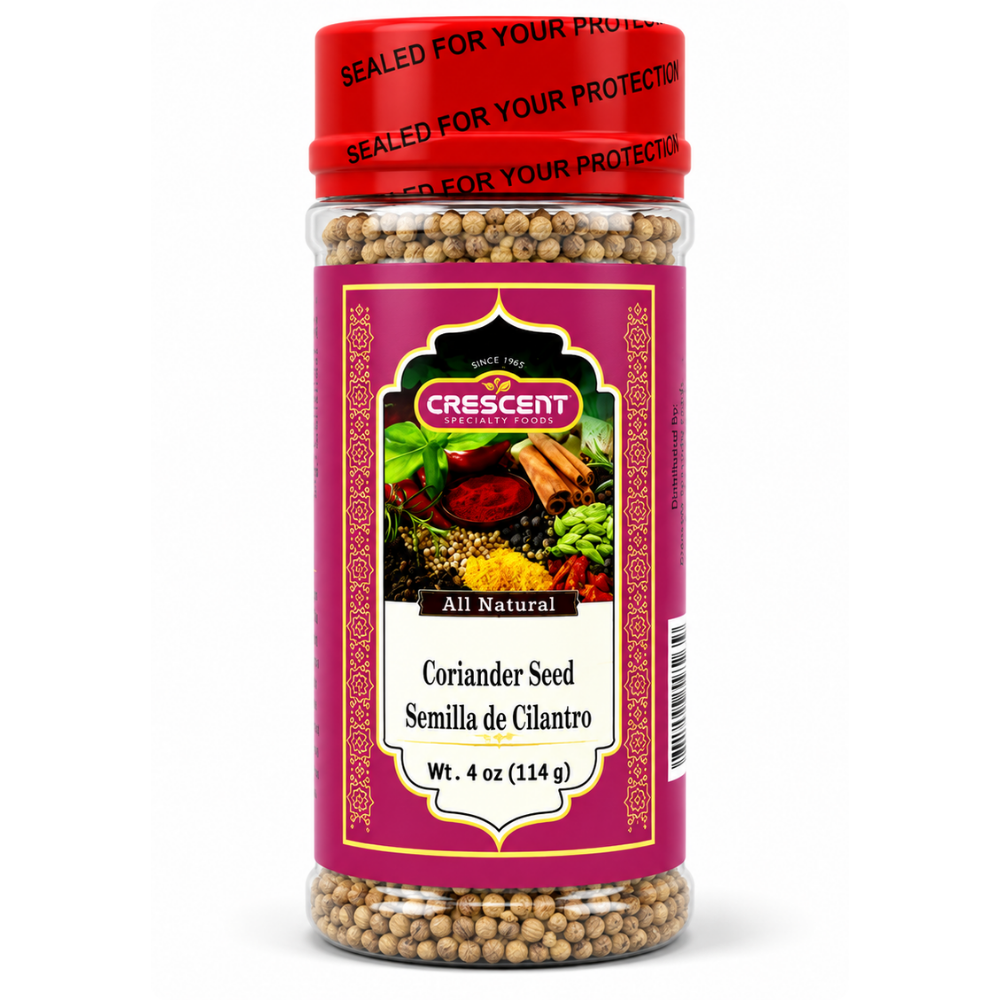 Crescent Seed Coriander. 4 oz