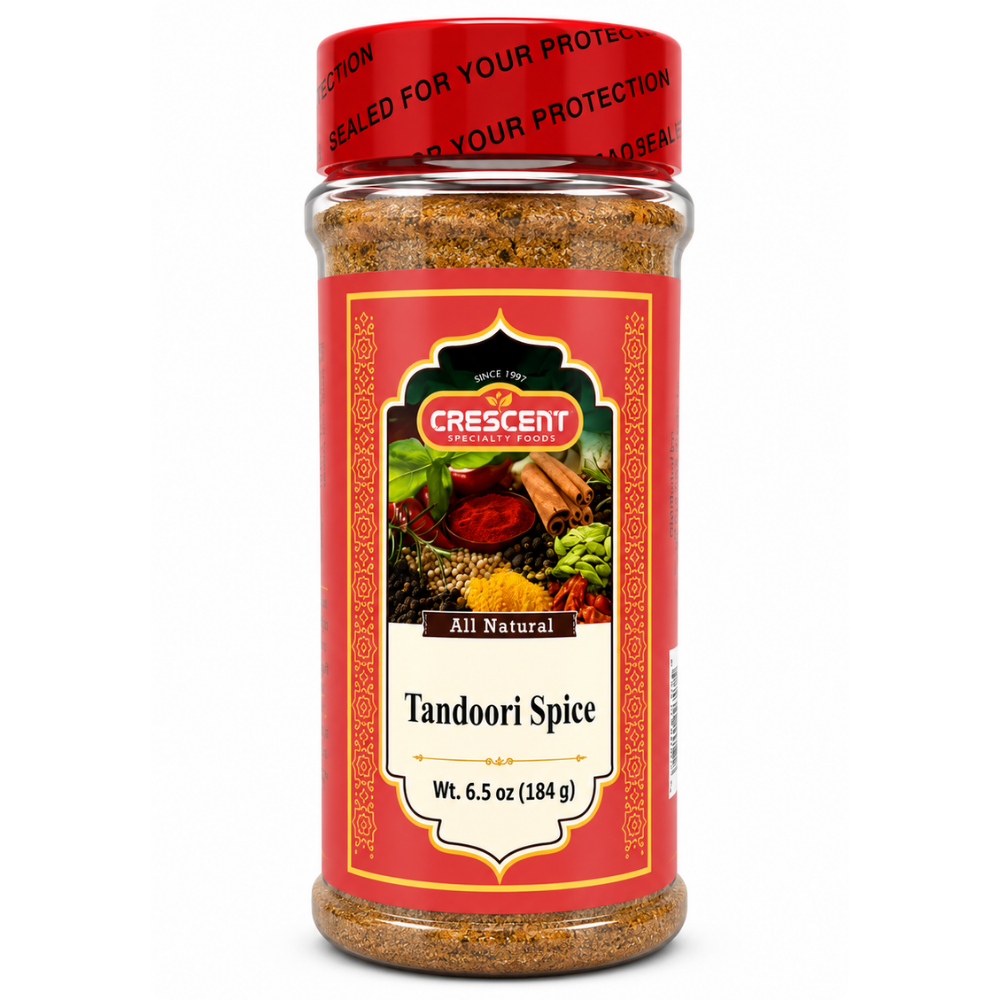 Crescent Tandoori Spice 6.5 o 184g