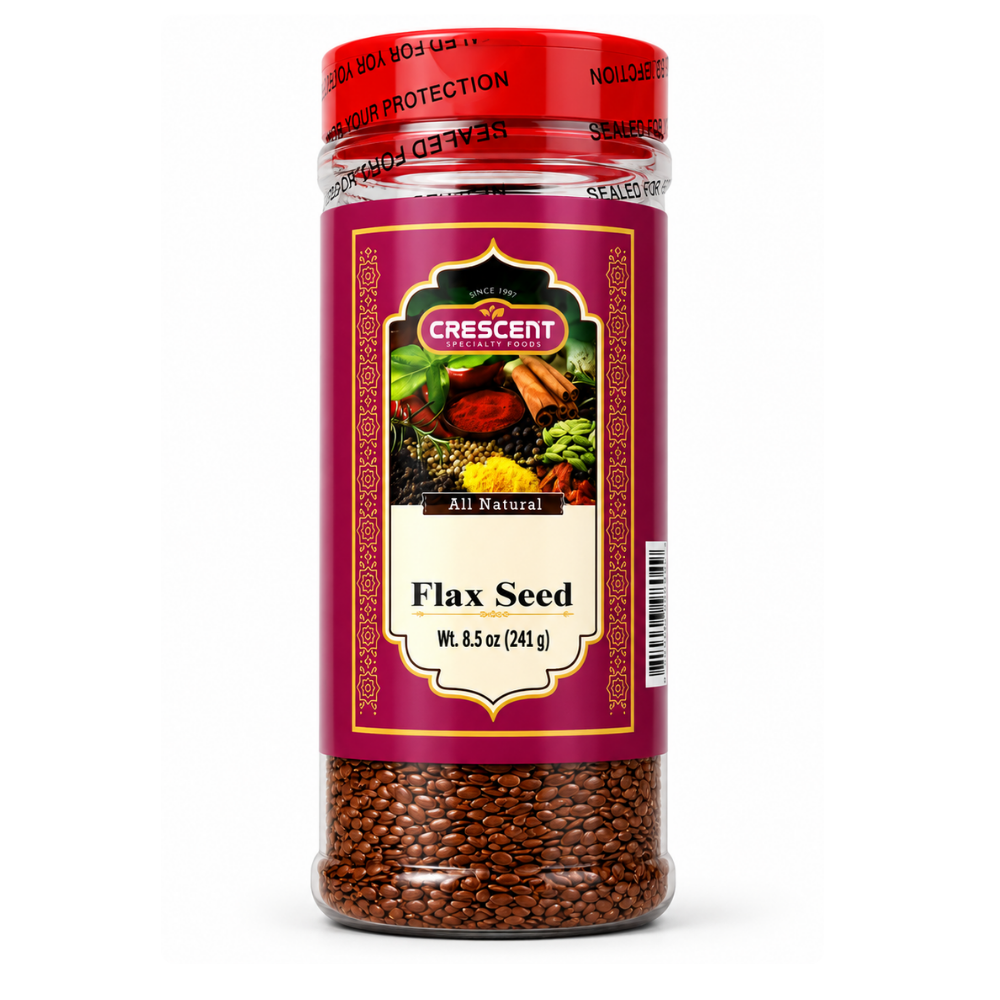 Crescent Flax Seeds 8.5 Oz