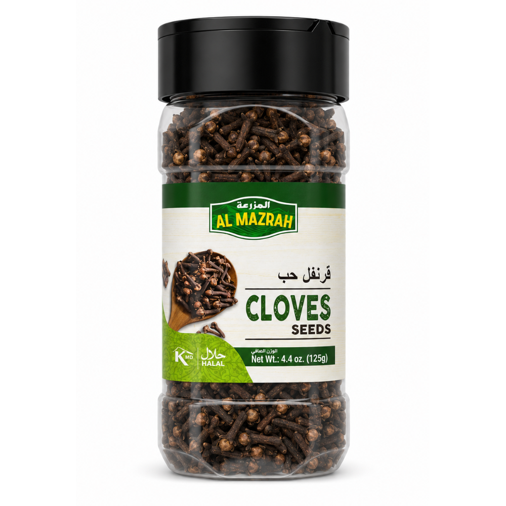 Al Mazrah Cloves Seeds 125 g