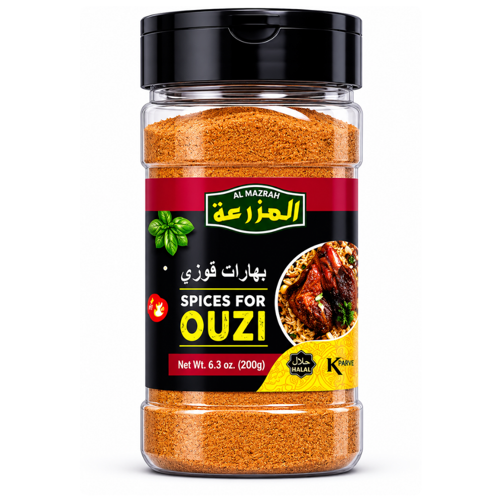 Al Mazrah Almazrah Ouzi Spices 200 g