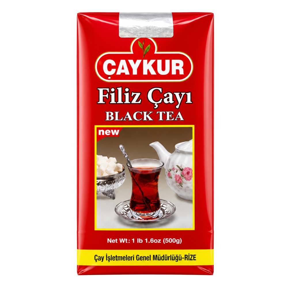Caykur Cicegi Turkish Tea (Red Pack) 500 g