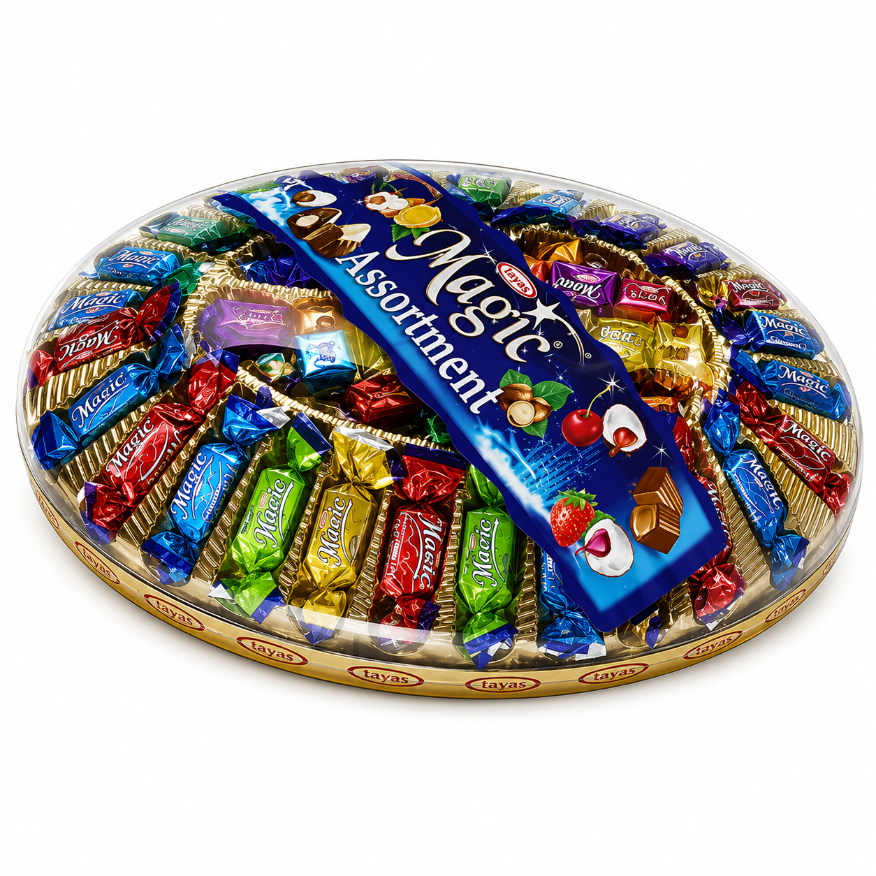 Tayas Magic Assortment Gift pk 705 g