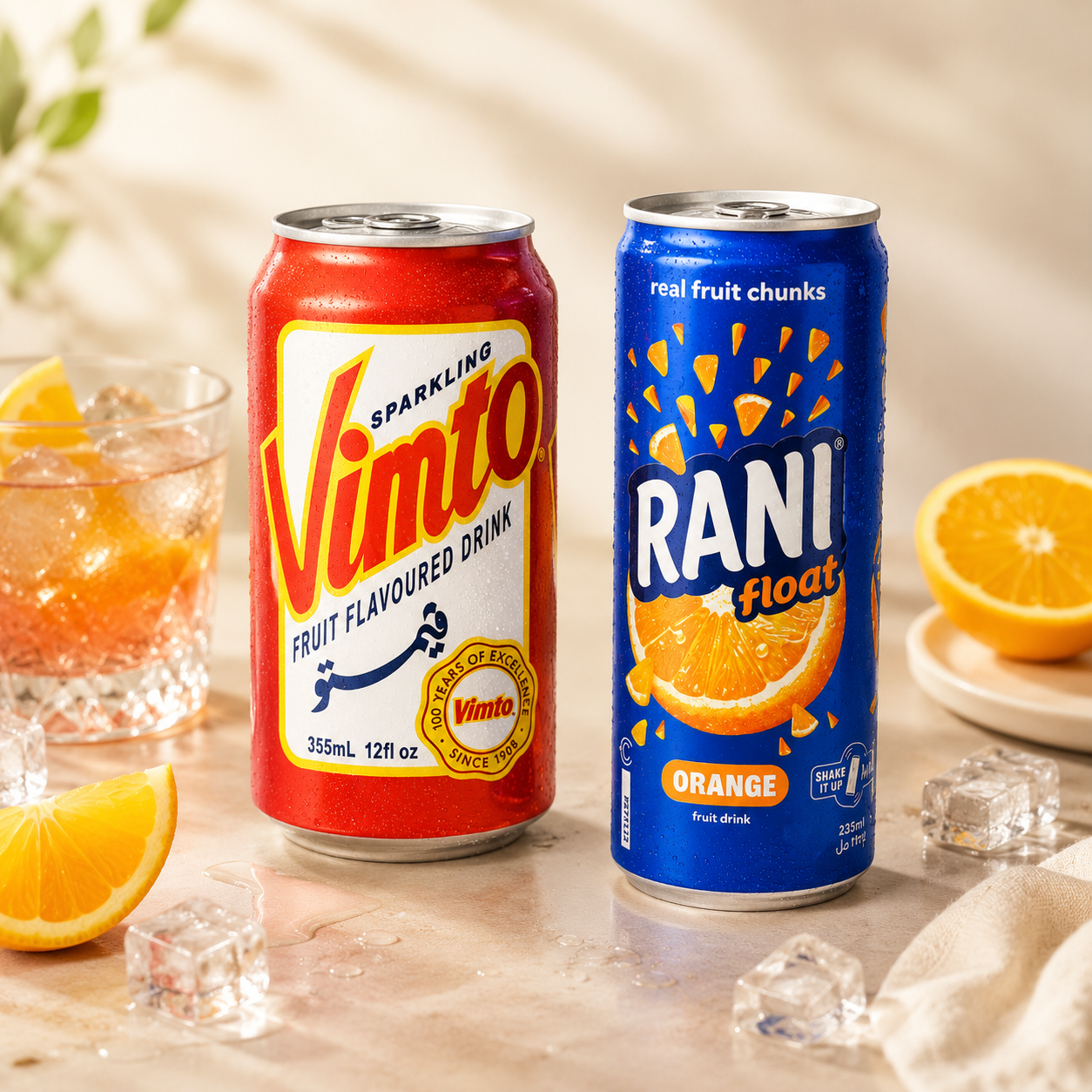 BEVERAGES