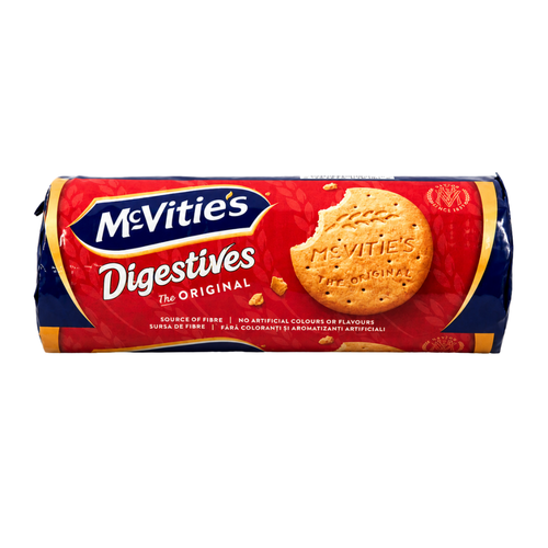 Mc.Vitie’s Digestives Cookies 400 g
