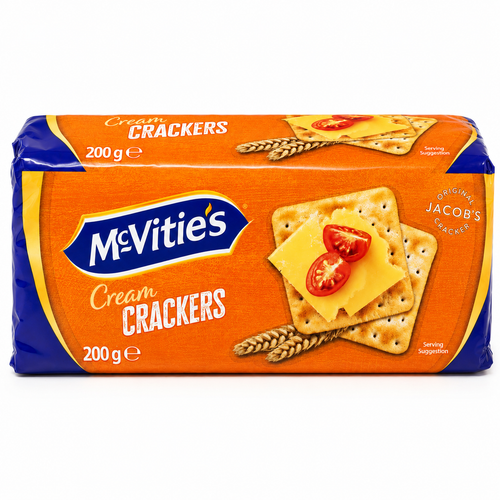 McVitie's Mc.Vities Cream Crackers 200 g
