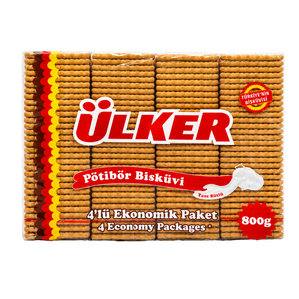 CB0703 - Ulker Tea Biscuits 800 g
