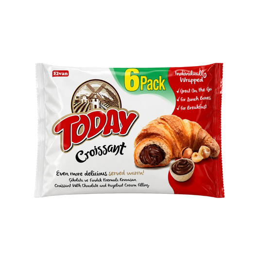 CB14A - Today Croissant Chocolate Hazelnut 45 g