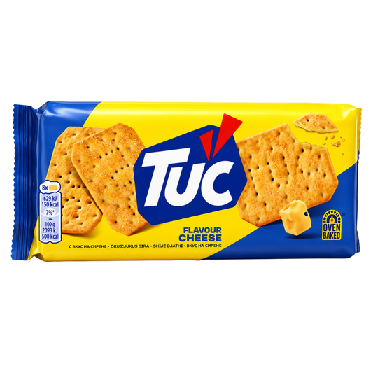 CB1801 - TUC Biscuits Cheese 100 g (Blue)