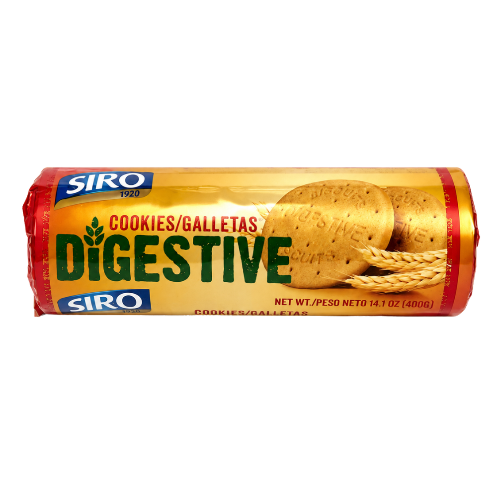 CB31 – Siro Digestives Cookies 500 g