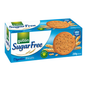 CB31D – Gullon Sugar Free Digestives Cookies 400g