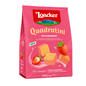 CB4101 - Loacker Quadratini Strawberry 250g