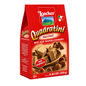 CB41A – Loacker Quadratini Hazelnut 250g