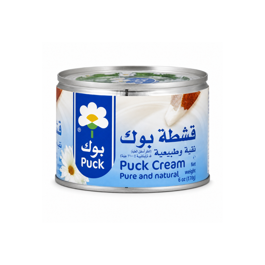 CH34 – Puck Kashta Cream 6 oz (170g) Cans