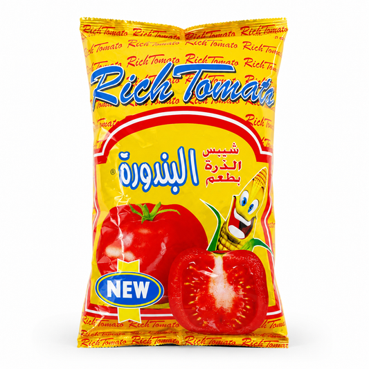 CP06E – Rich Tomato Chips 100 gr