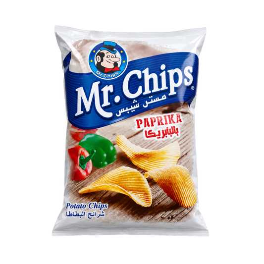 CP08DF - Mr Chips Potato Paprika 75 g
