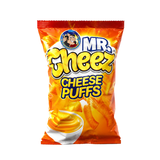 CP08G - Mr. Chips Cheese Puffs 100g