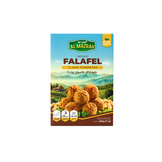 Al Mazrah Falafel Mix 7 oz