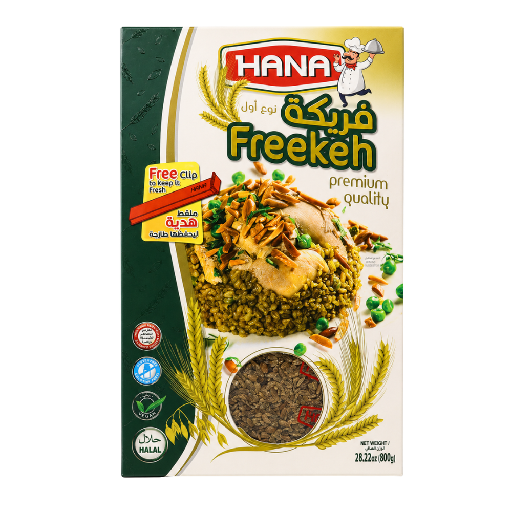Hana Freekeh 28 oz
