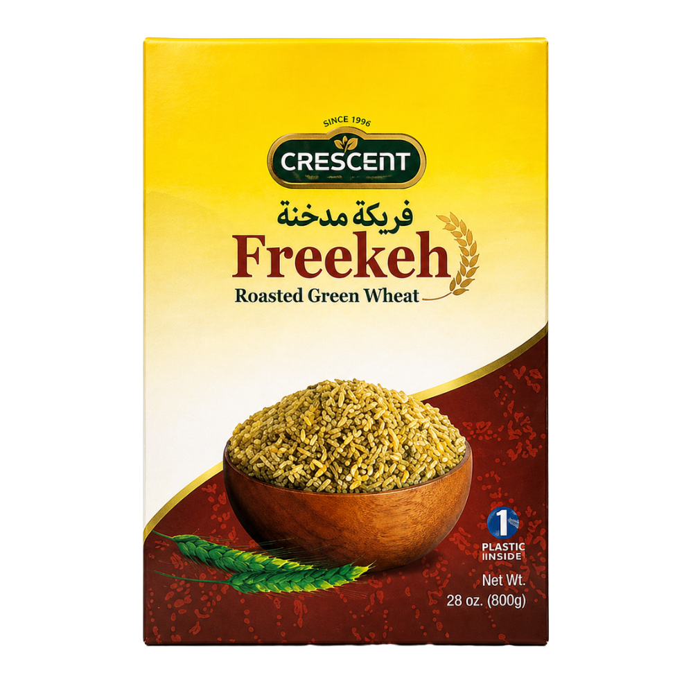 Crescent Freekeh (Bags) 24 oz