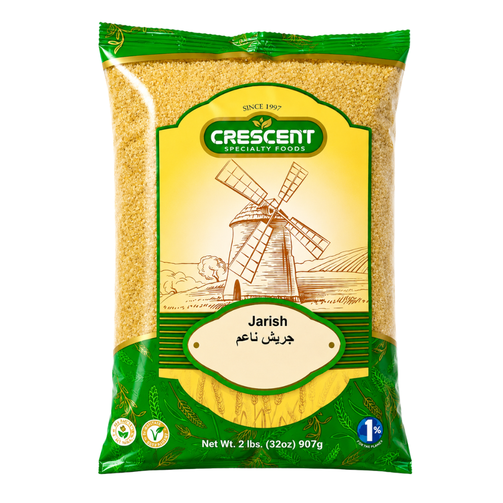 Crescent Jarish Fine 908 g