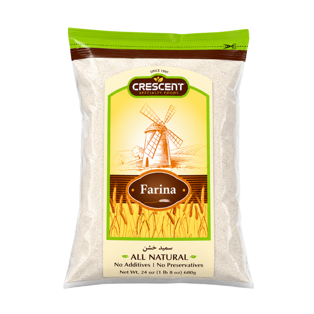 Crescent Farina 24 oz