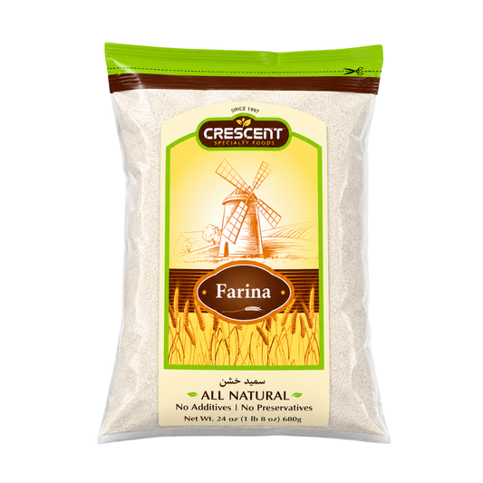 Crescent Farina 24 oz