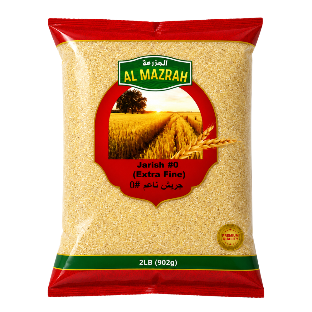 Al Mazrah Jerish Extra Fine 32 oz