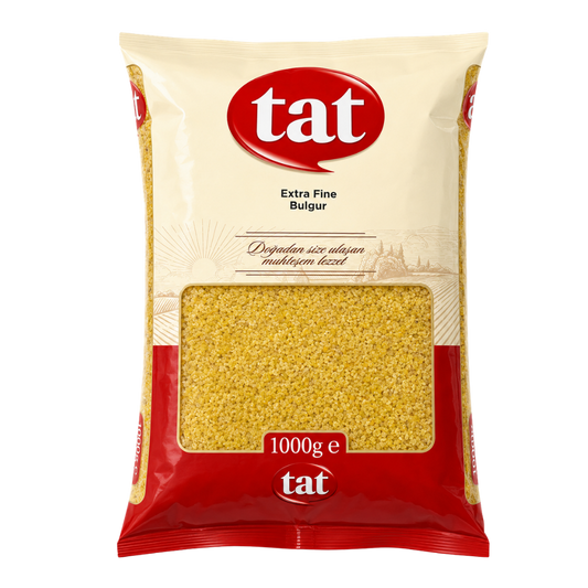 Tat Bulgur #1 Cig Koftelik Extra Fine 35 oz