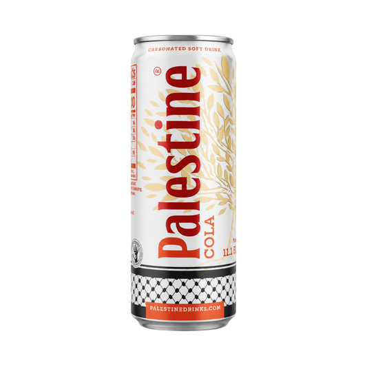 DK0105 – Palestine Cola 330 ml