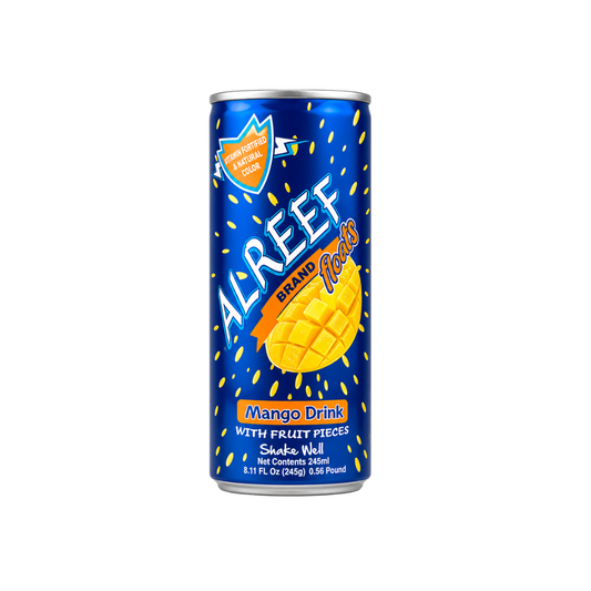 DK03E - Al Reef Juicy Mango 240 ml