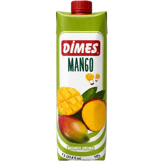 DK59 – Dimes Mango Juice Tetrapak 1 lt