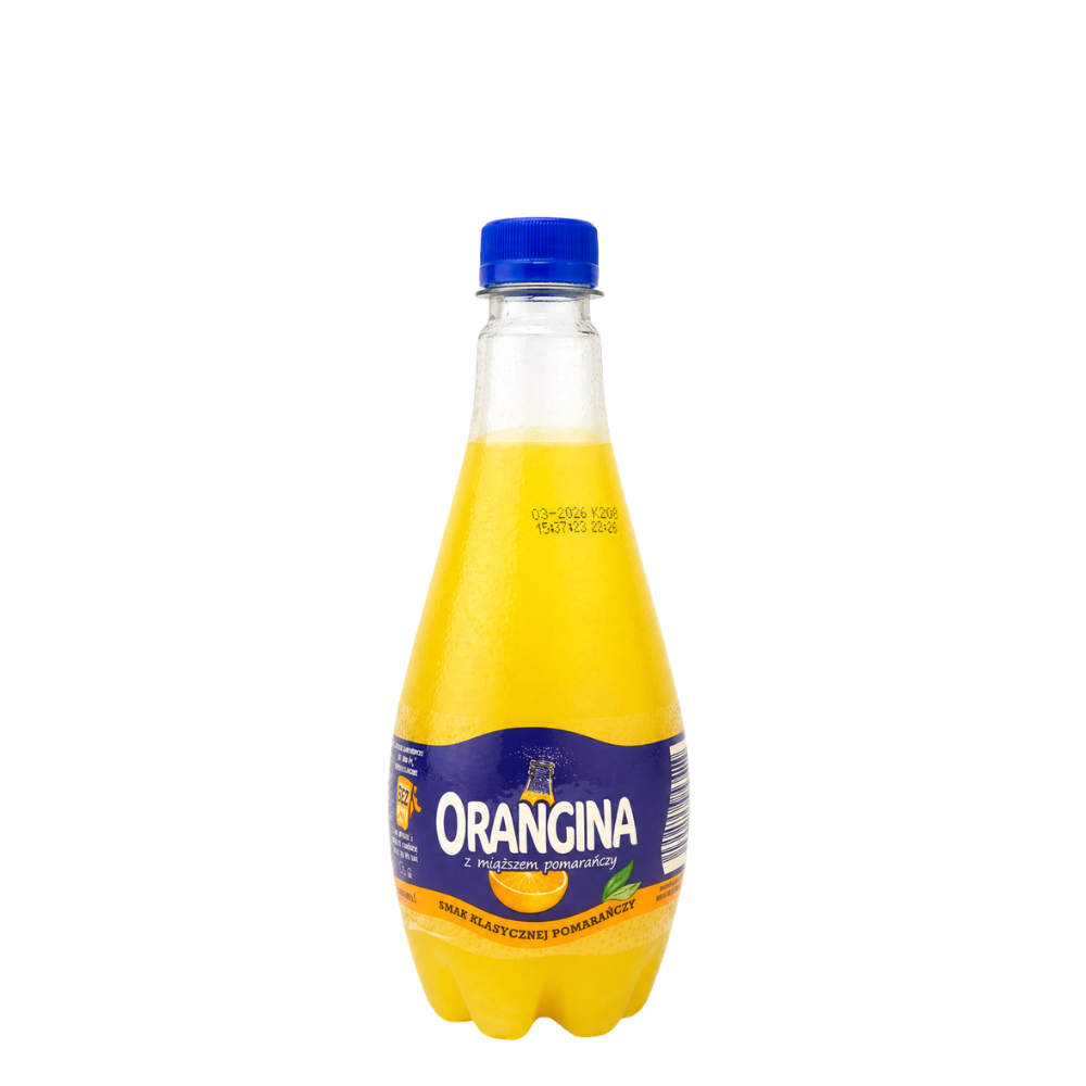 DK8211 - Orangina Original Drink 500 ml