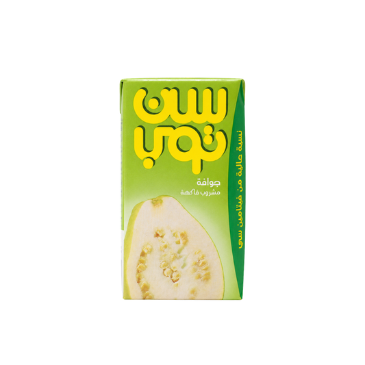 DK8602 - Suntop Guava Fruit Drink (Tetrapak) 250 ml