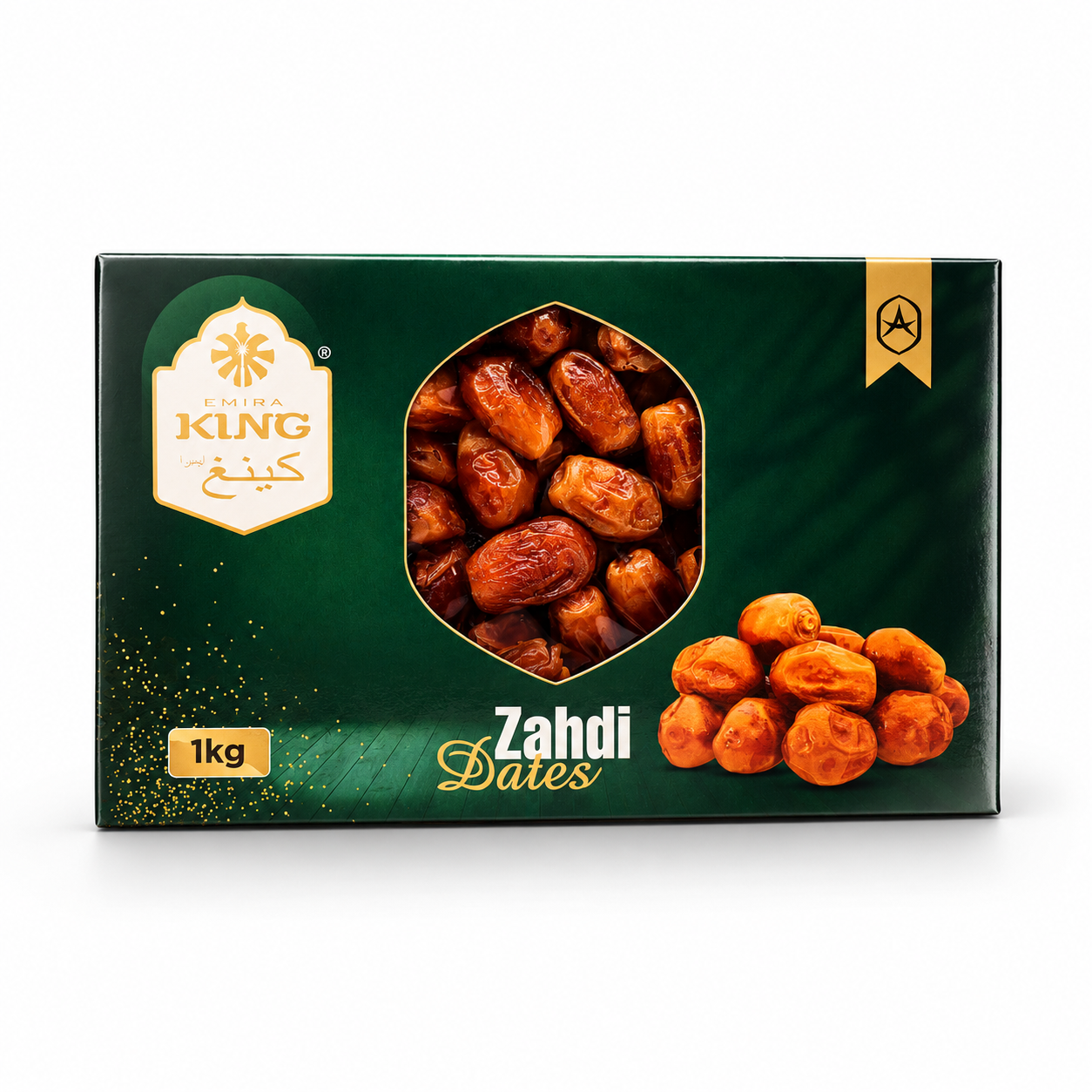 King Zahdi Date 35 oz