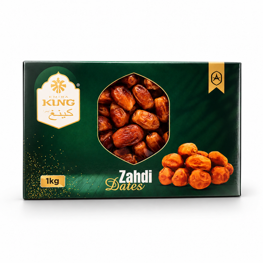King Zahdi Date 35 oz
