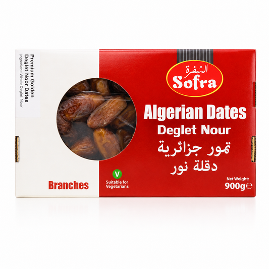 Sofra Algerian Branched Date 32 oz