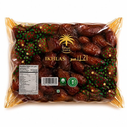Siafa Ikhlas Date Vac. 35 oz