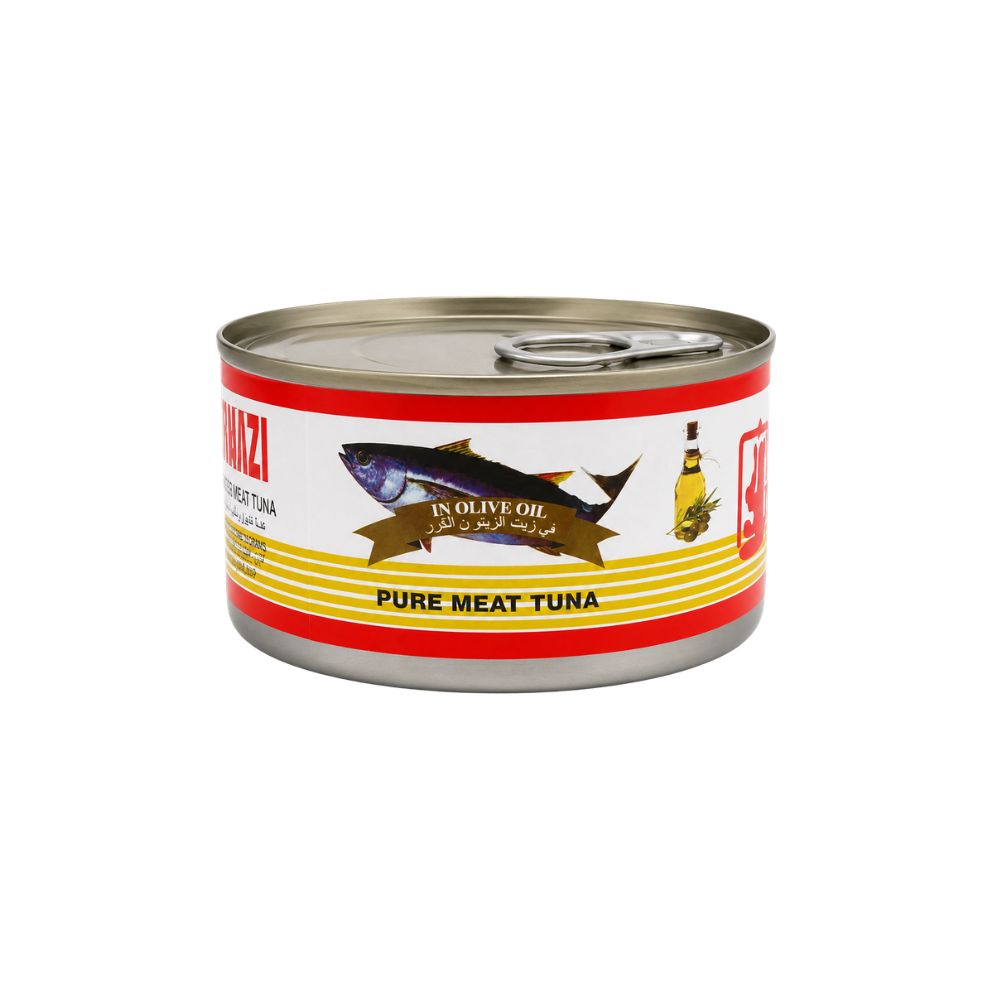 Quwaizi Fresh Yellowfin Tuna In Olive Oil 6.5 oz