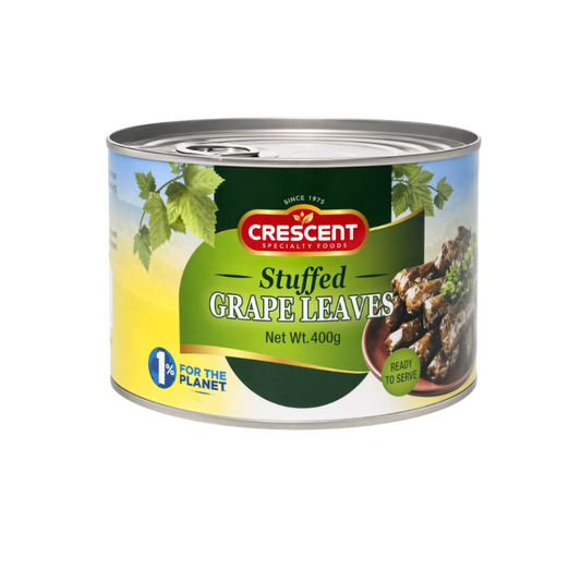 EP07A – Crescent Stuffed Grape Leaves 14 oz (400g)