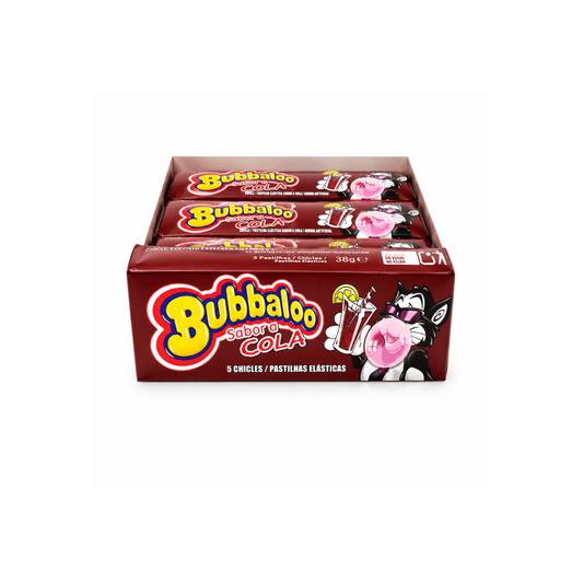 Bubbaloo Cola Stick 38g