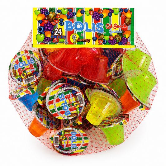 Ninara Bolis Gel Snack Mesh Bag 27.12 oz