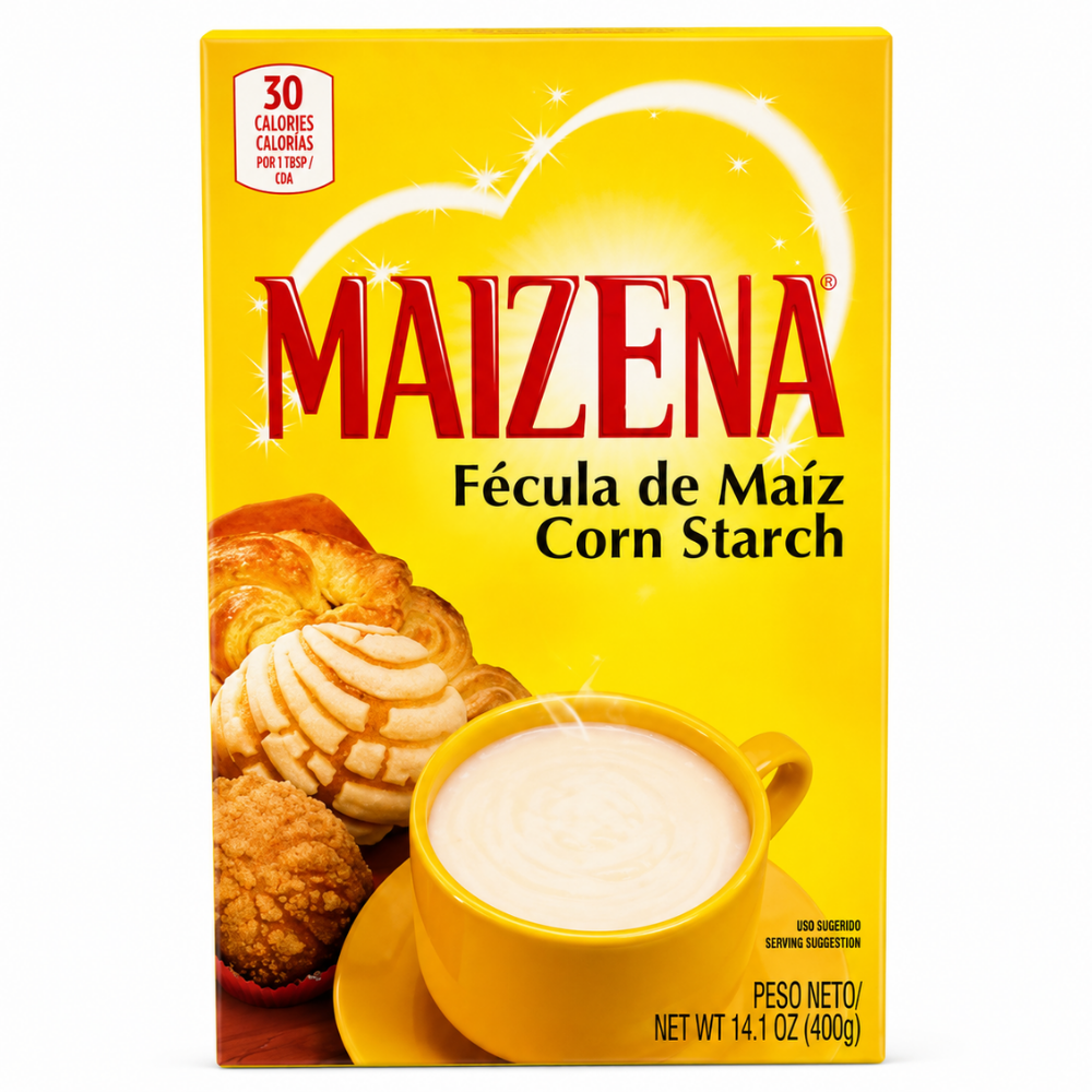 LDB0101 - Maizena Corn Starch 14.1 oz (400g)